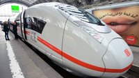 Deutsche Bahn: Zugnummer finden – so gehts