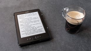 Kindle: Screenshot erstellen (Fire HD, Paperwhite & Co.)