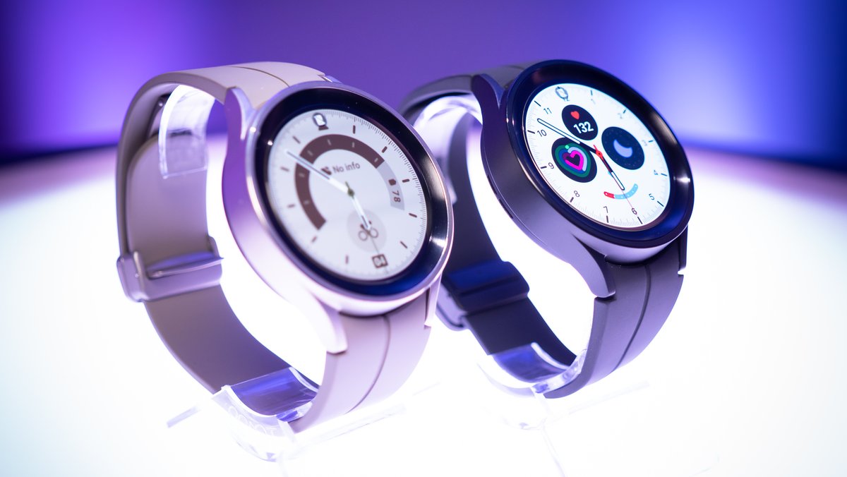 Samsung geschlagen: Unbekannter Hersteller rollt Smartwatch-Markt auf