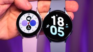 Samsung legt los: Riesiges Software-Update für Galaxy Watch 5 ist da