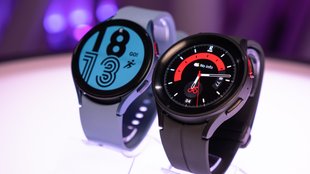 Amazon verkauft Samsung Galaxy Watch 5 Pro mit langer Laufzeit zum Schleuderpreis