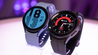 MediaMarkt verkauft Samsung Galaxy Watch 5 günstiger und schenkt euch Bluetooth-Kopfhörer dazu