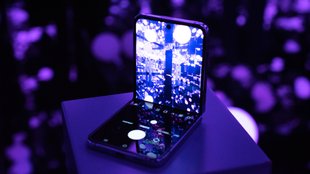 Samsung muss sich warm anziehen: Falt-Handy von Oppo macht vieles richtig