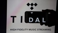 Tidal: Login im Web-Player