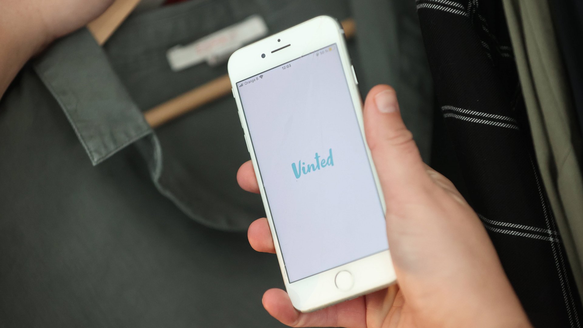 Vinted Name ändern geht das?