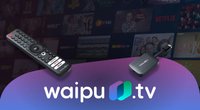 Kostenloses Fernsehen für ein Jahr? waipu.tv hat den ultimativen Deal!