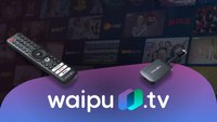 Konkurrenz für Amazons Fire TV: 4K-Stick von waipu.tv im Angebot