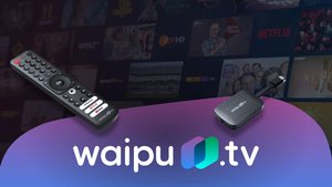 Kostenloses Fernsehen für ein Jahr? waipu.tv hat den ultimativen Deal!