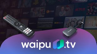 Starke Konkurrenz für Amazons Fire TV Stick: 4K-Stick von waipu.tv im Angebot