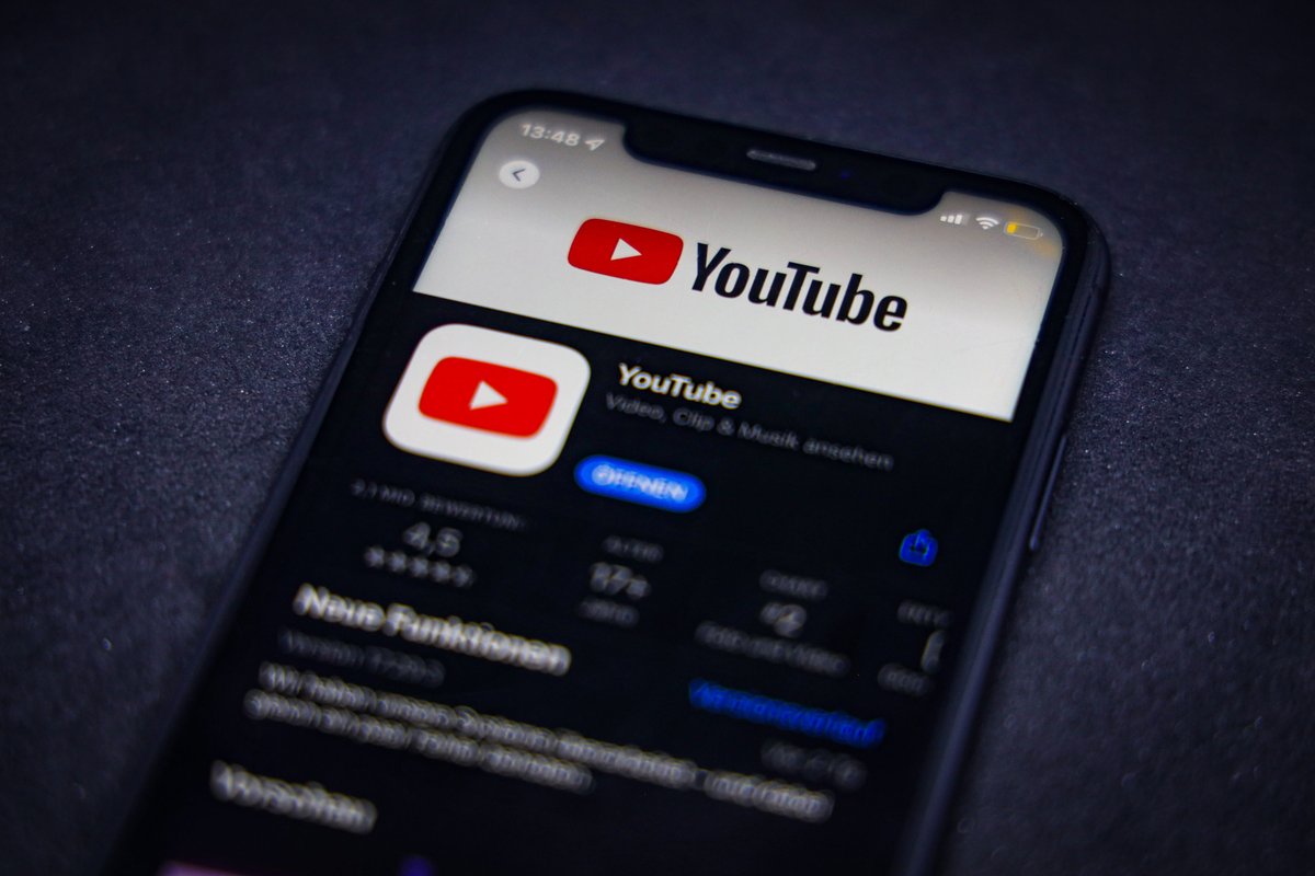 youtube app imago0163893168h rcm1200x0u YouTube gibt auf: Diese Kurzvideos haben keine Zukunft mehr