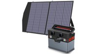 Amazon verkauft Solargenerator mit Batterie und Solarpanel wieder sehr günstig