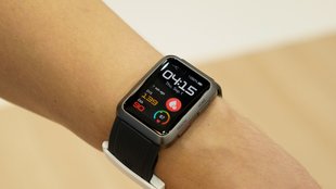Huawei Watch D im Hands-On-Video: Smartwatch mit besonderen Funktionen