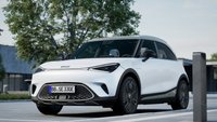 Trotz SUV-Boom: Smart hält doch am kleinen E-Auto fest