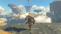 Tears of the Kingdom: Nintendo vereint das Beste aus 3 Zelda-Welten