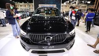 Neues Elektro-Flaggschiff: Volvo teasert Vorstellung von luxuriösem E-SUV an