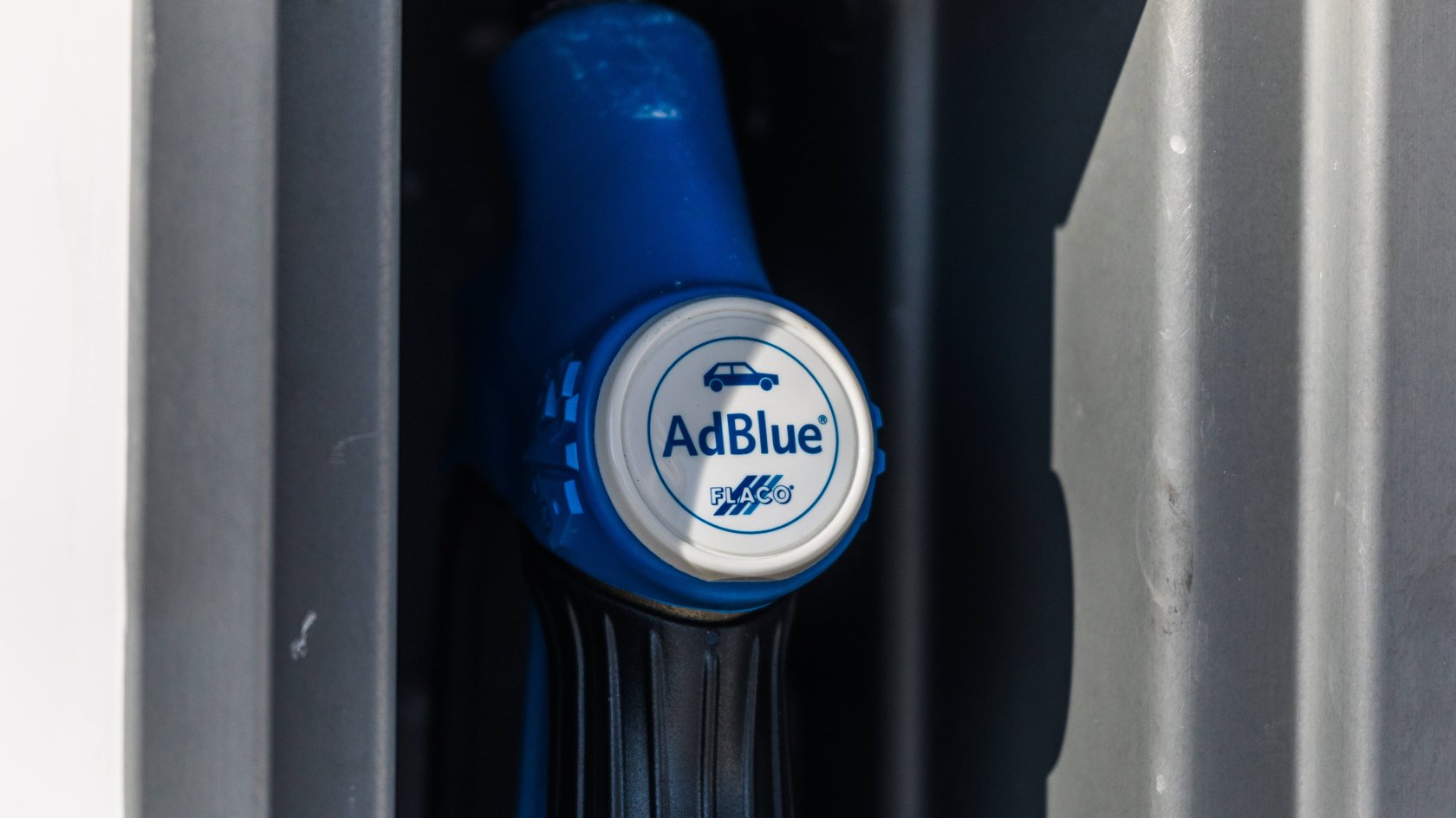 adblue verkauf stopp tankstelle