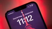 iPhone: Roter Punkt oben rechts – was bedeutet das?