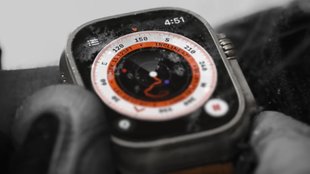 Apple Watch Ultra 2: Apple hütet ein dunkles Geheimnis