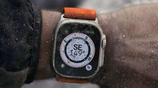 Apple Watch Ultra ist hammerhart: Dieses Video lügt nicht