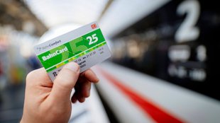 Deutsche Bahn in der Kritik: So kann es nicht weitergehen