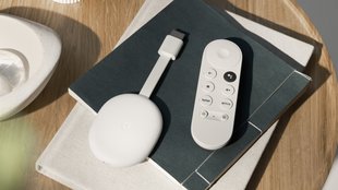 Günstiger Chromecast mit Google TV: Das kann die Alternative zu Fire TV