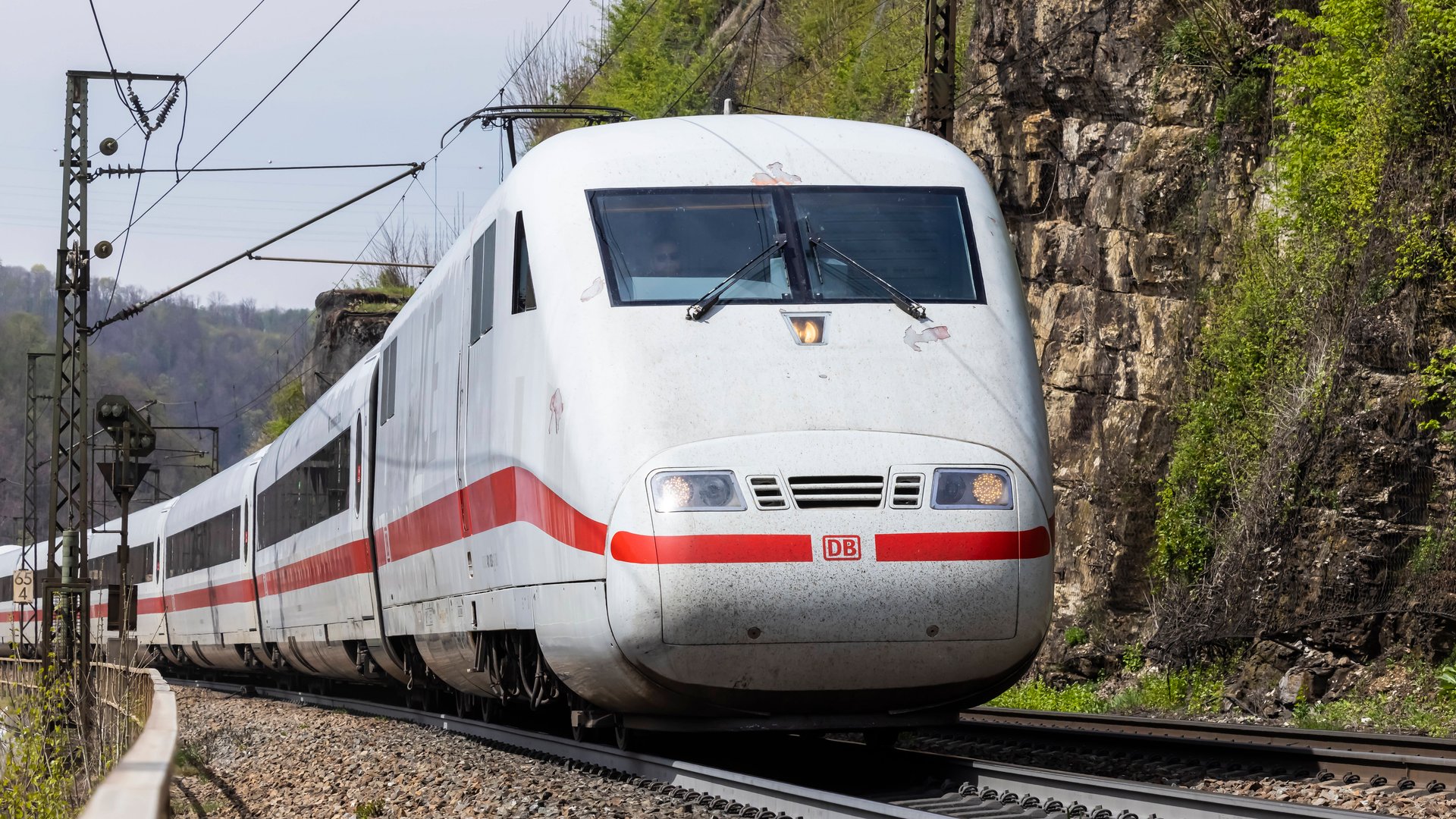 Deutsche Bahn 2025 kennen die Preise nur eine Richtung
