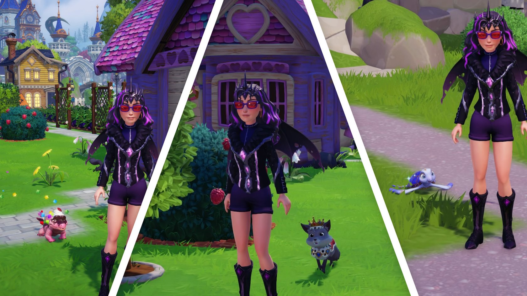 Disney Dreamlight Valley An Tiere annähern und sie zähmen