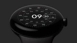 Pixel Watch im Video: Google zeigt neue Smartwatch