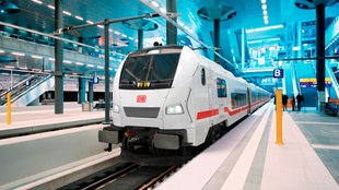 Bahn stellt neuen ICE L vor: Mehr Komfort, besseres WLAN und stufenloser Einstieg