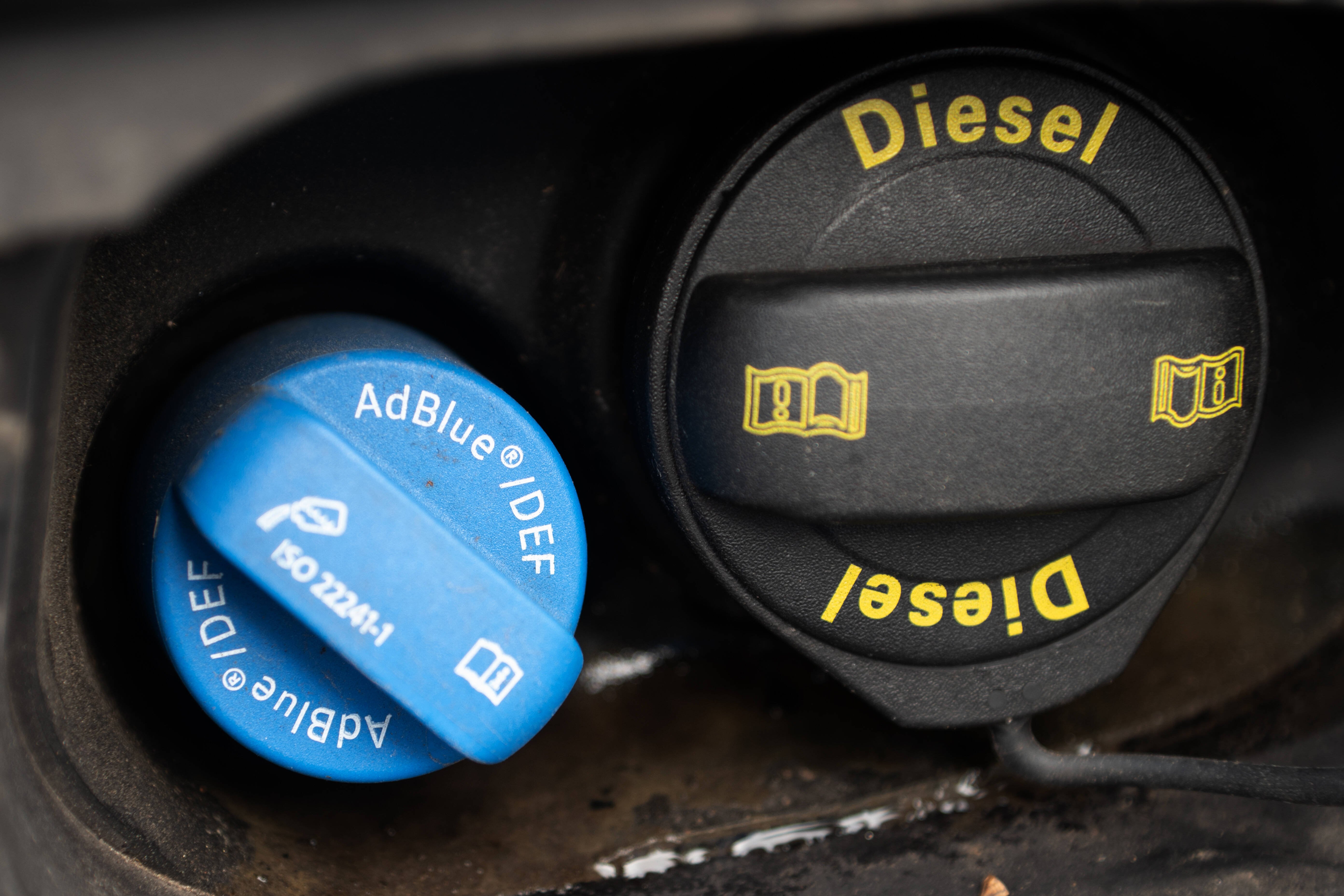 AdBlue-Mangel: Wie die Gaskrise unsere Transportketten gefährdet