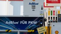 AdBlue-Mangel? Kontrollleuchten im Auto erklärt