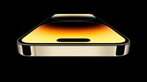 iPhone 14 Pro mit Dynamic Island: Erstes Spiel für Apples Super-Notch