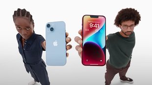 iPhone-Reinfall für Apple: Es kommt nicht auf die Größe an