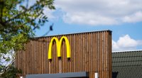 Wo ist der nächste McDonalds in meiner Nähe?