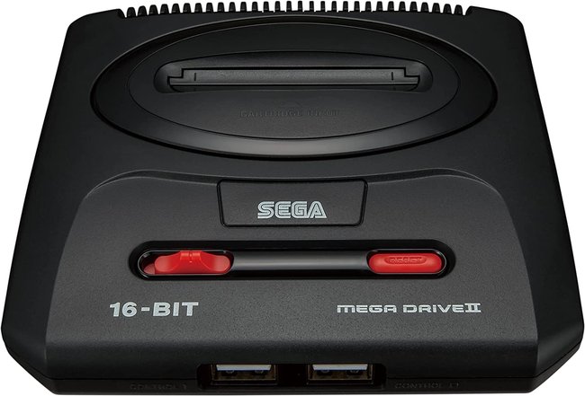 Mega Drive Mini 2