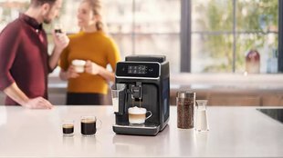 Philips verkauft Premium-Kaffeevollautomat zum Knallerpreis