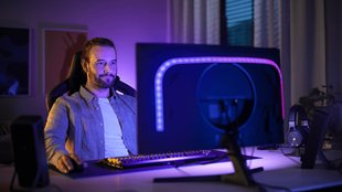 Philips Hue zum Kracherpreis: Lichtstimmung für Heimkino & Gaming-Setup günstiger