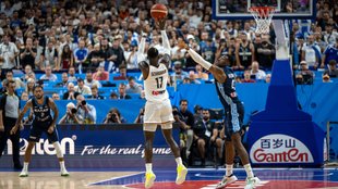 Basketball-EM heute: Deutschland vs. Spanien im Stream und TV – kostenlose Live-Übertragung