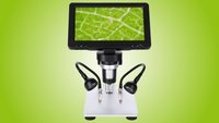 Aldi verkauft digitales Mikroskop zum Sparpreis – lohnt sich der Kauf?