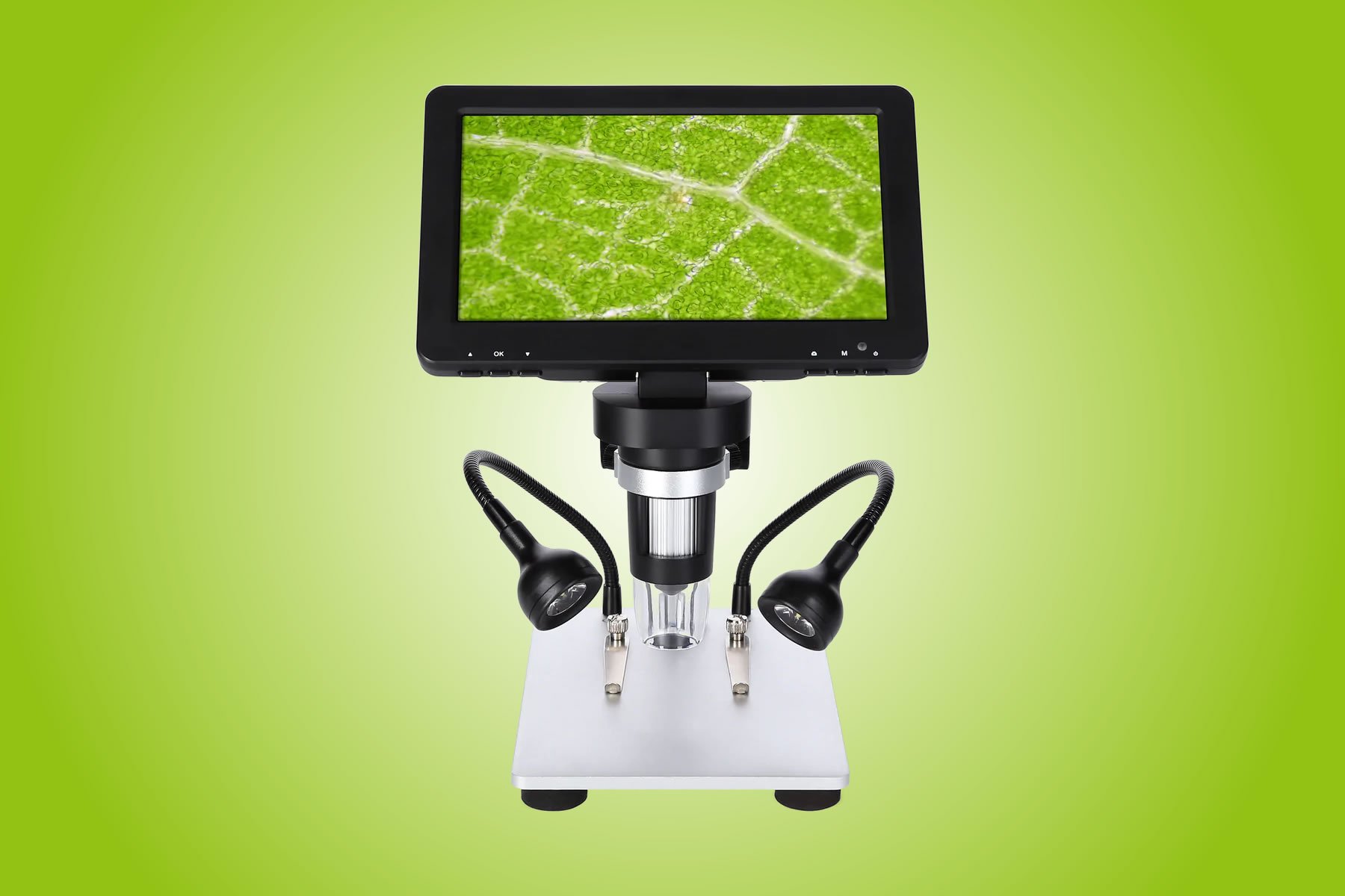 Aldi verkauft digitales Mikroskop zum Sparpreis – sich