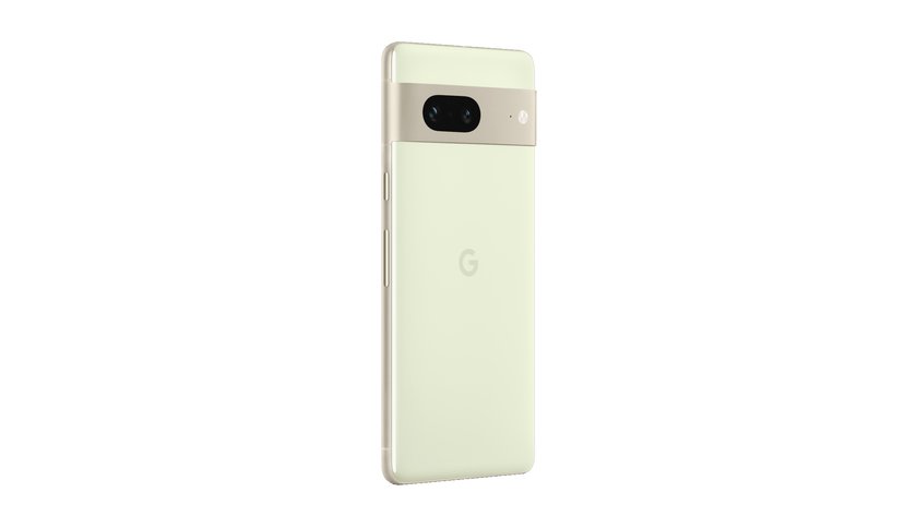 Google Pixel 7 Farbe Lemongrass