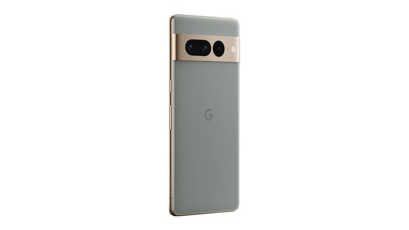 Google Pixel 7 Pro Farbe Hazel