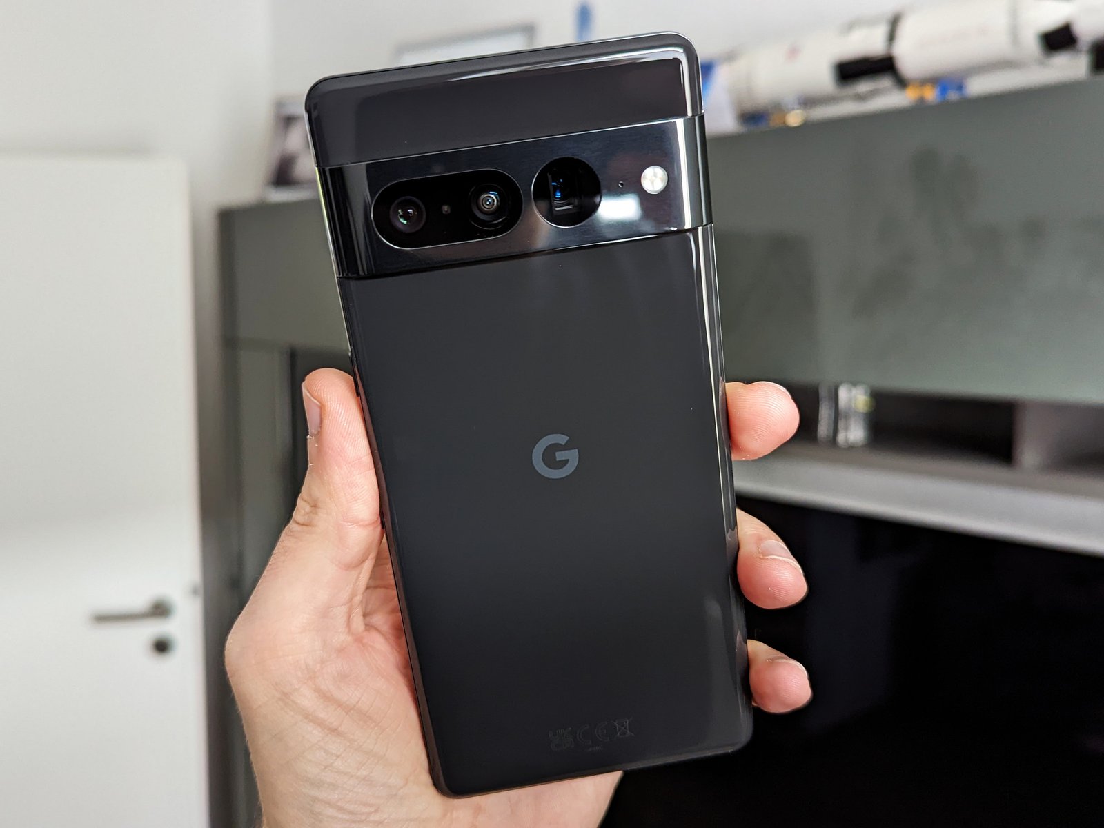 【訳あり】Google Pixel 7 Pro Google Pixel 7 Pro Refurbished | Back Market