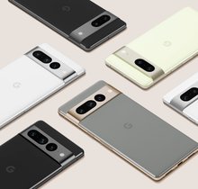 Google Pixel 7 (Pro): Farben & Design der Smartphones