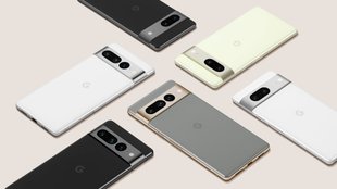 Google Pixel 7 (Pro): Farben & Design der Smartphones