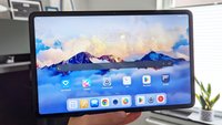 Honor Pad 8 im Test: Leichtes Couch-Tablet mit großem Bildschirm