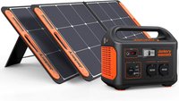 Amazon verkauft heute noch Solargeneratoren mit Akku und Solarpanels viel günstiger