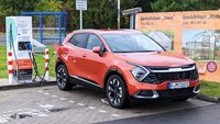 Kia Sportage Plug-in-Hybrid im Alltagstest: Überraschend guter Elektro-Verbrenner-Kompromiss