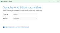 Media Creation Tool für Windows 11 Download: Windows 11 installieren & aktualisieren