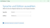 Media Creation Tool für Windows 11 Download: Windows 11 installieren & aktualisieren